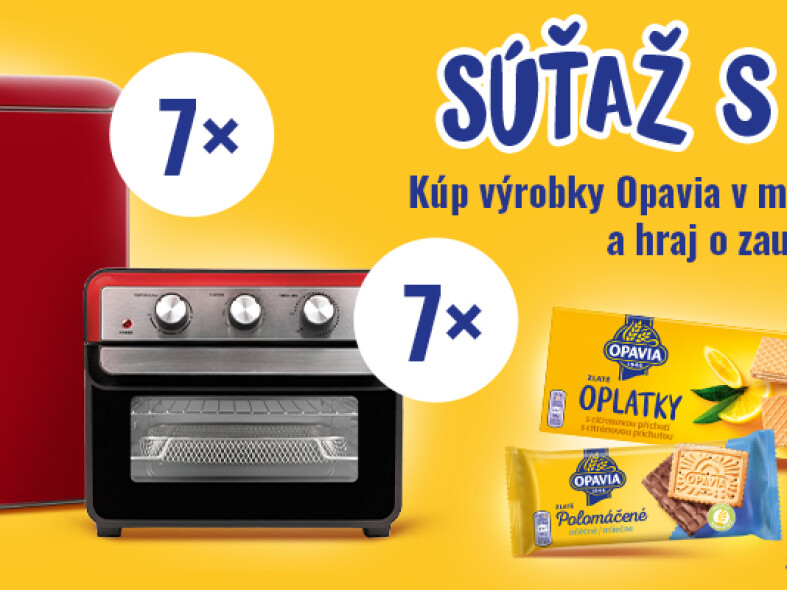 Súťaž s Opaviou